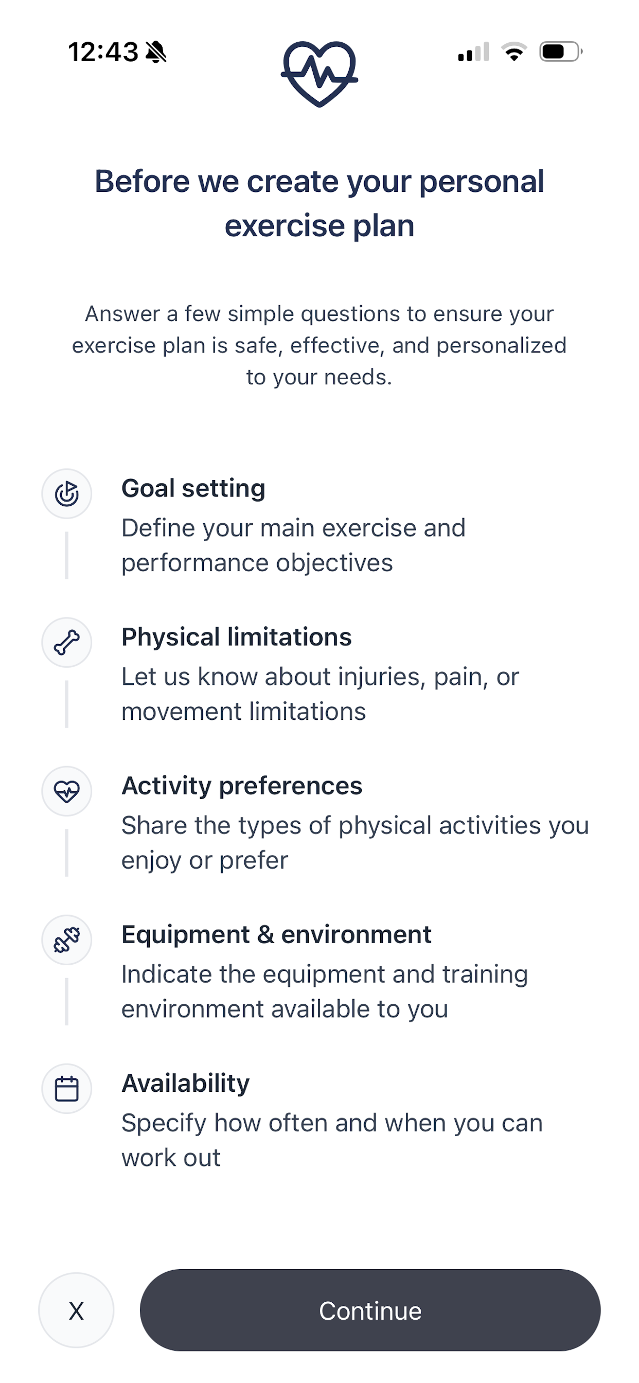 Aurora – AI Health Coach