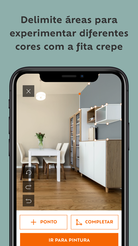 #4. Suvinil Teste Sua Cor (iOS) 由: BASF Brasil