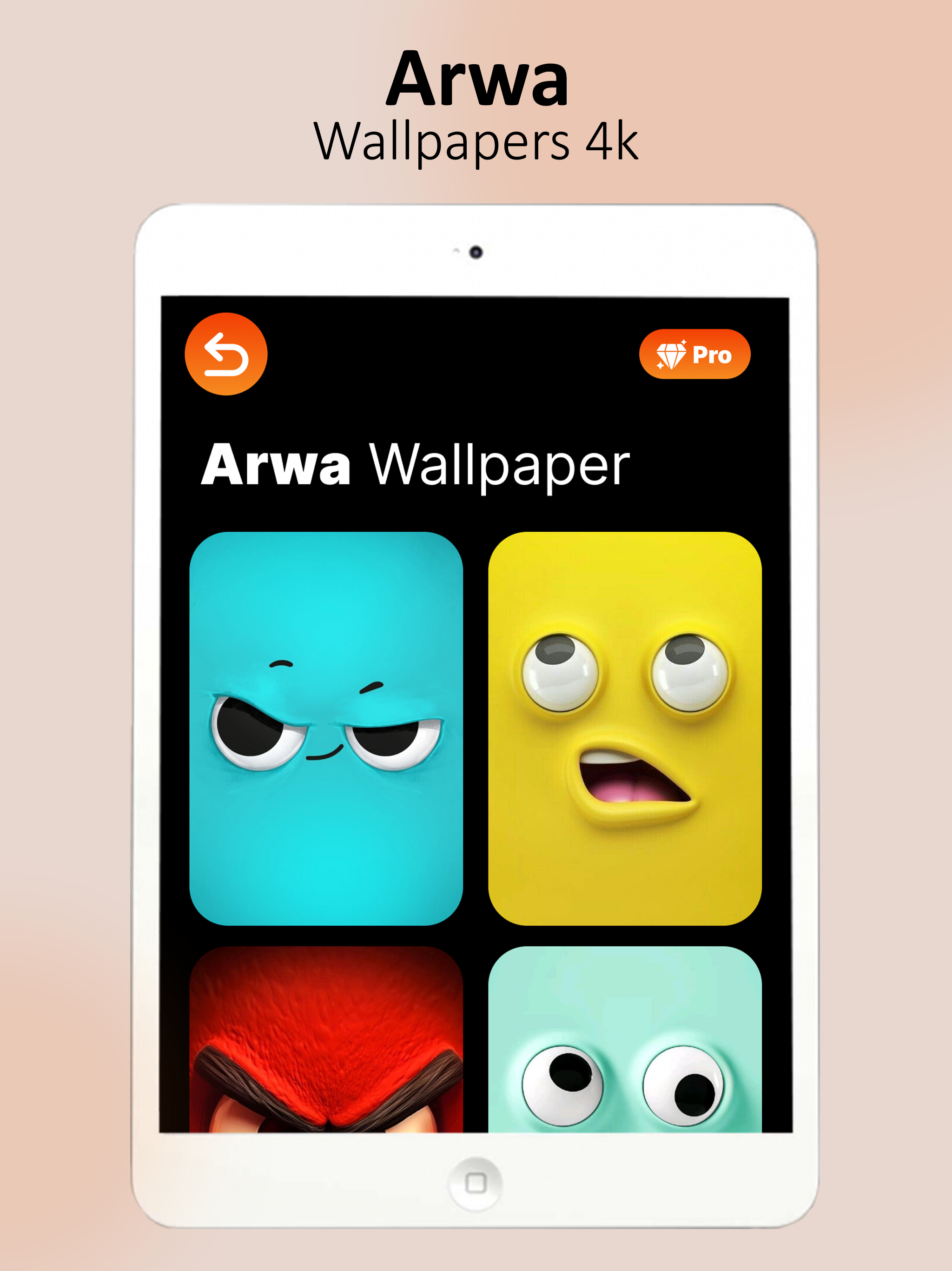 Arwa Wallpaper screenshot 11