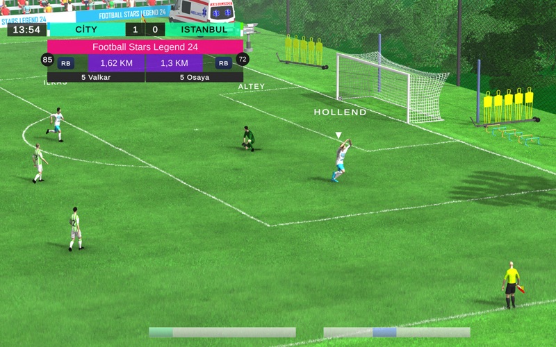 Football Stars Legend 24 screenshot 2