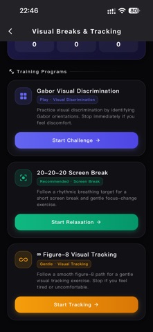 SightFrame: Vision Simulator Screenshot 4 of 9