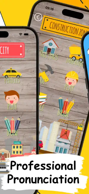 Toddler's First Words 9 month+ screenshot 4