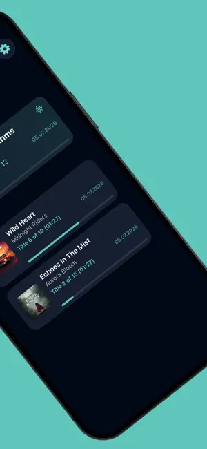 Relistn – Remember Listening screenshot 3