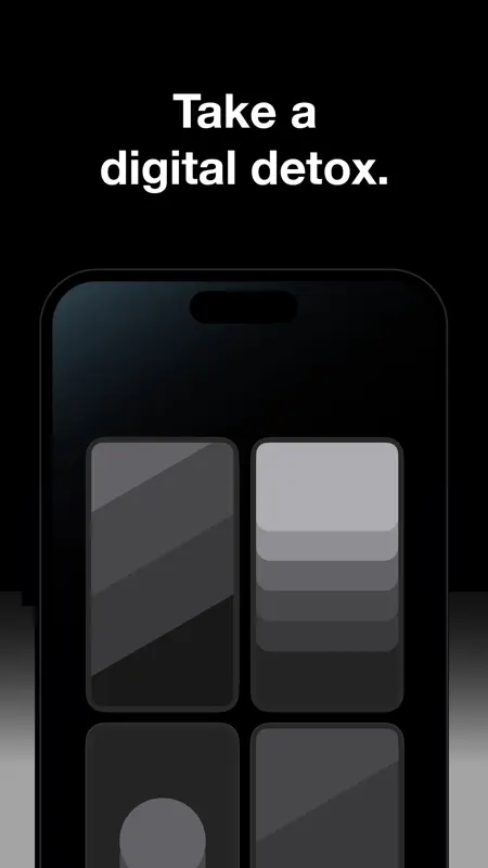 Blank Spaces Launcher screenshot 6 of 6