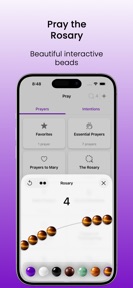 Catho+ Catholic Prayers, Bible screenshot