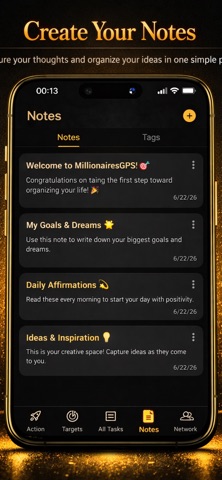 MillionairesGPS screenshot