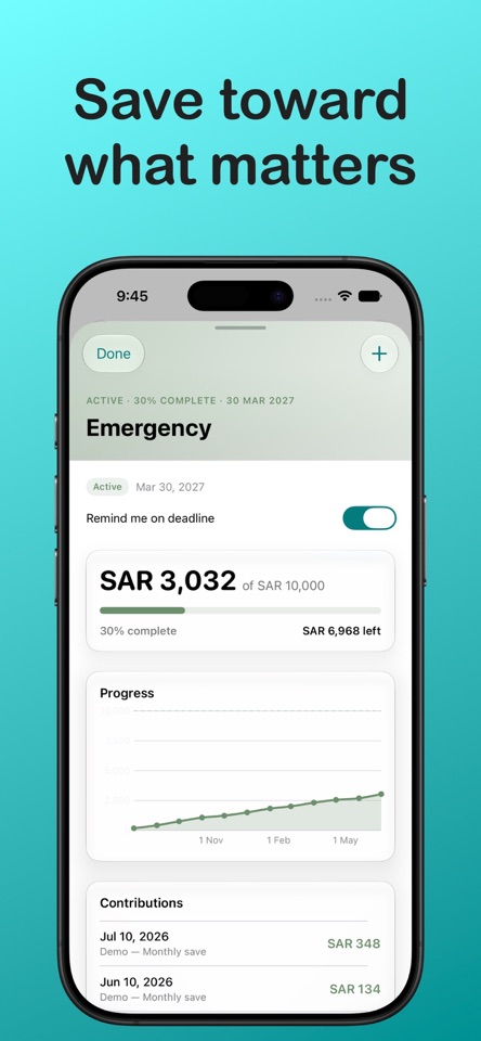 Budget Radar: Expense Tracker screenshot 6