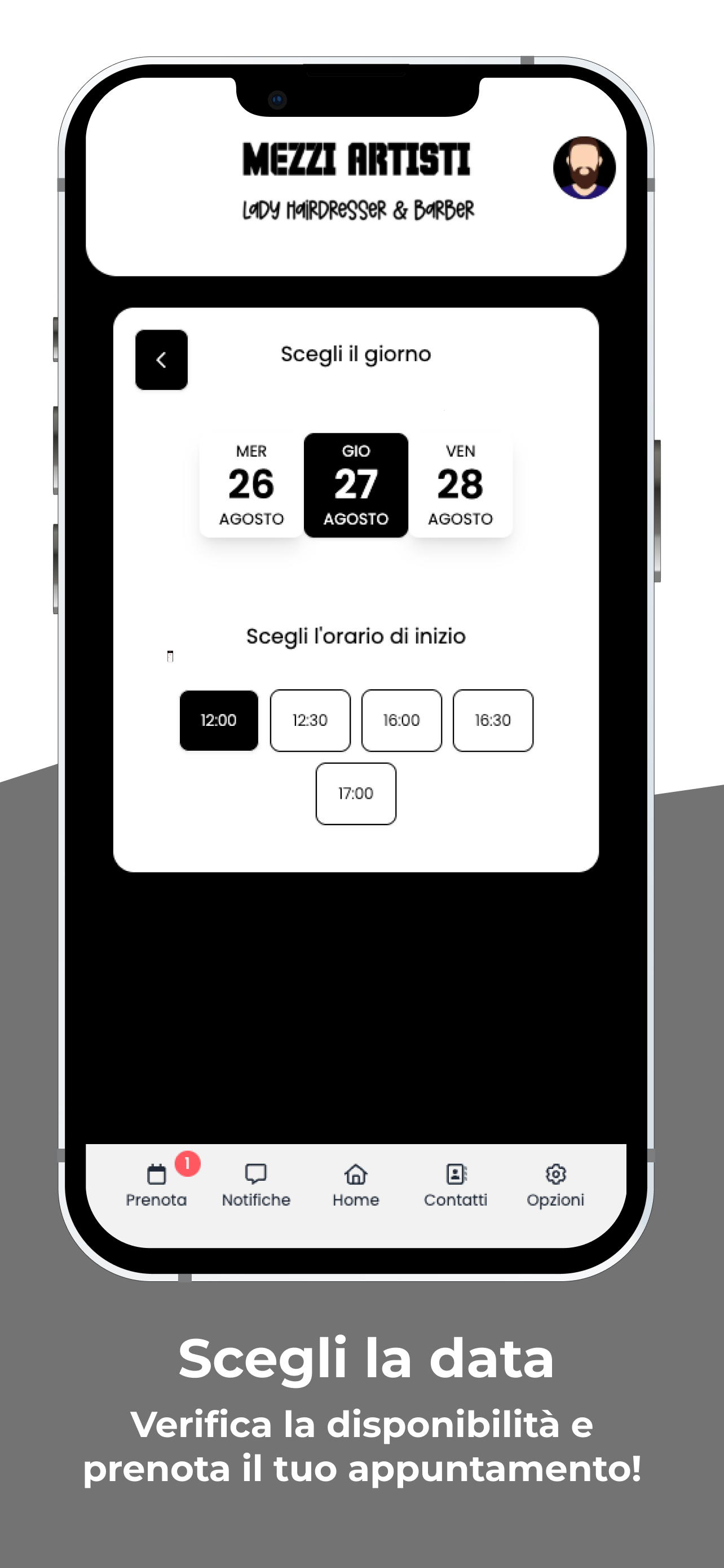 MEZZI ARTISTI screenshot 4