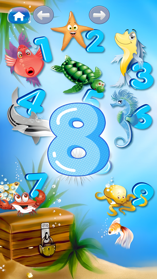 #8. ABC francés: aprende jugando (iOS) 由: Евгении Chushkin