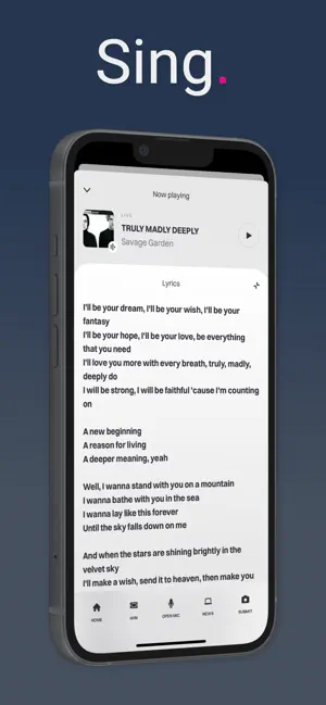 Mix 106.9 screenshot 3