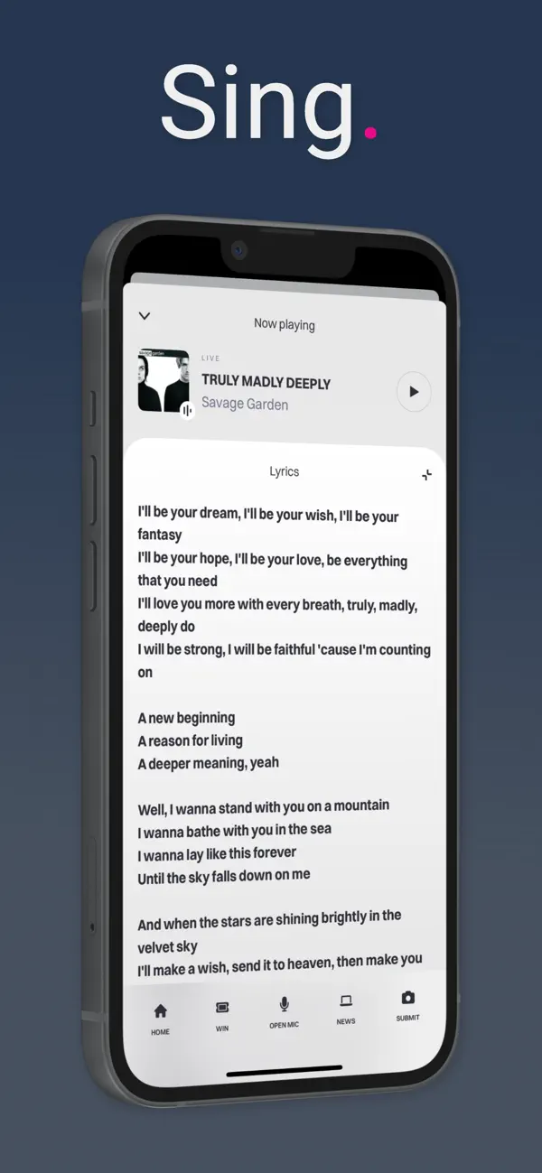 Screenshot #3 pour Mix 106.9