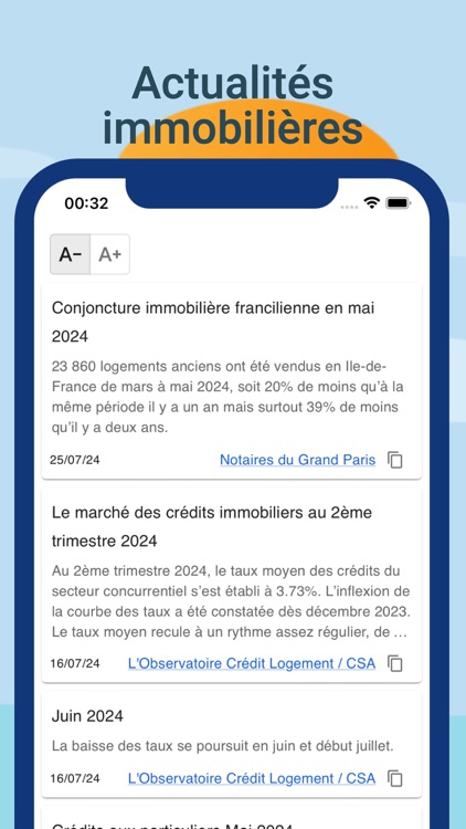 Calculette Prêt Immo screenshot-5