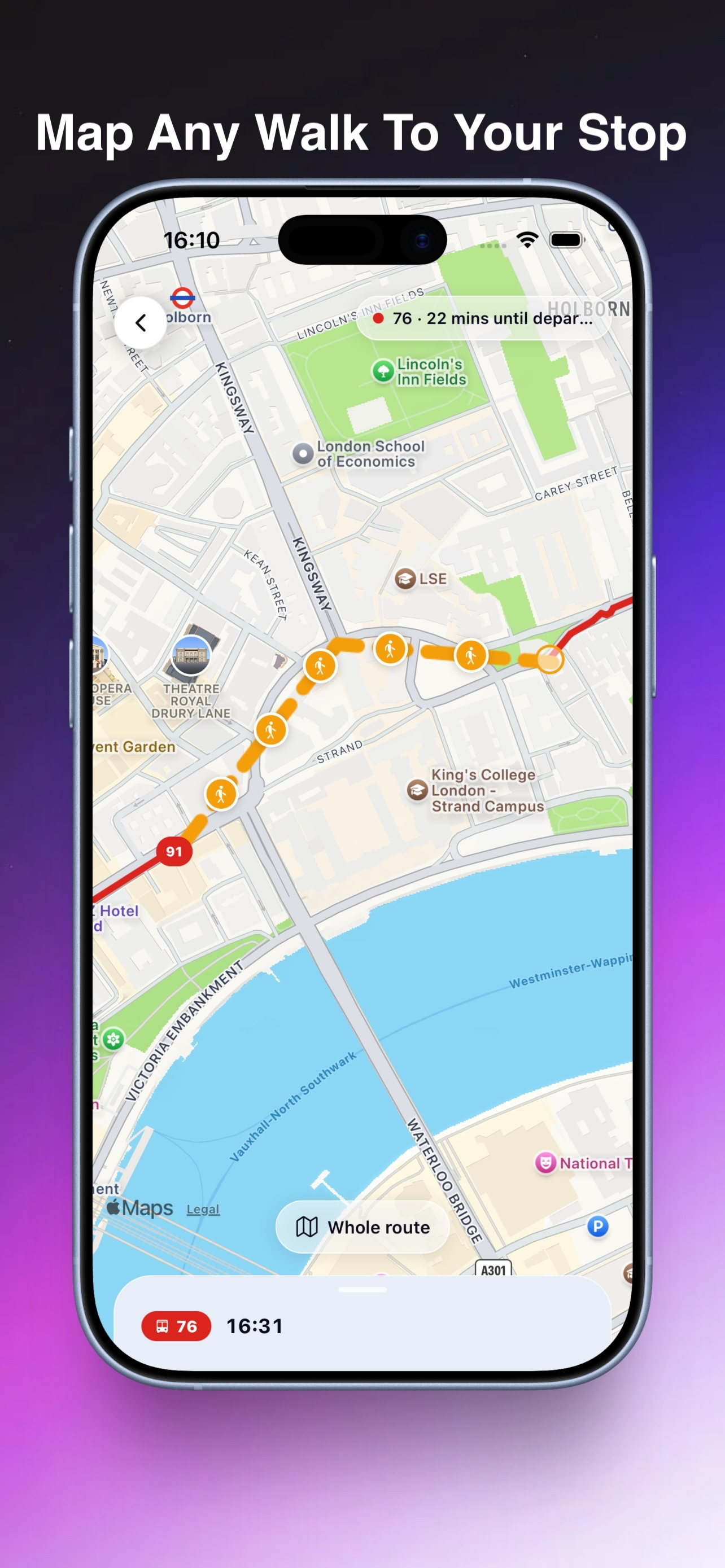 Bus Router