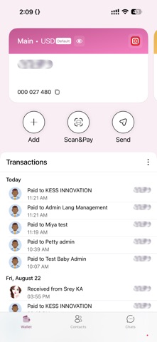 KESS PAY Screenshot 3 of 5