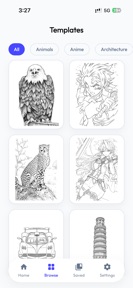 DrawImage: AR Trace & Sketch screenshot