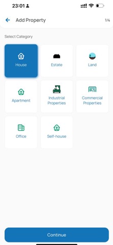 OseBook screenshot