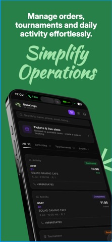 HangOn Partner screenshot