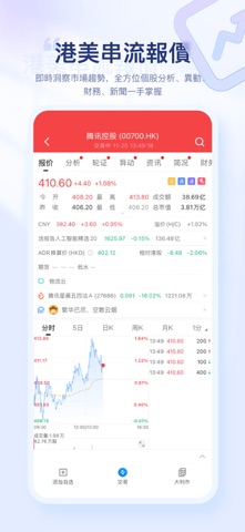 富国证券 screenshot