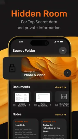 SecureCleaner. screenshot 3