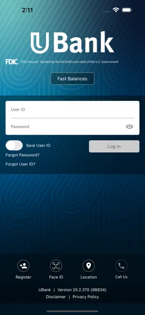 UBank Banking made for U screenshot 2