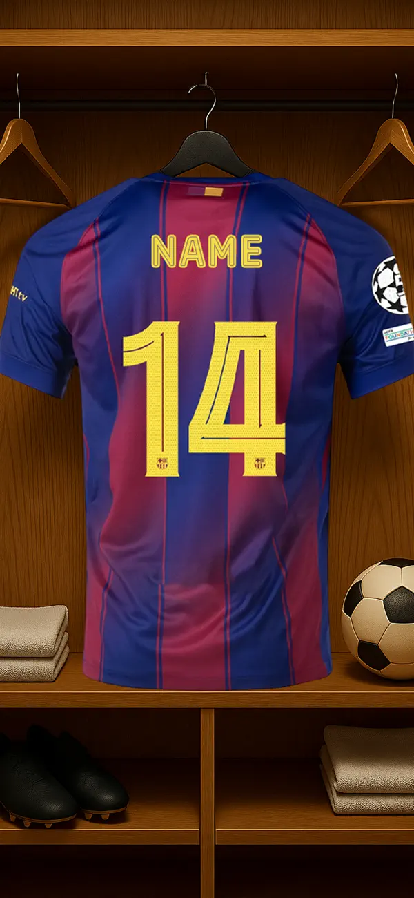 Screenshot #2 pour Make Your Football Jersey