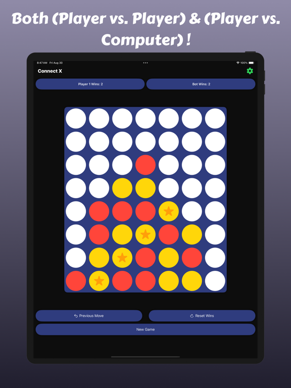 Screenshot #6 pour Connect X