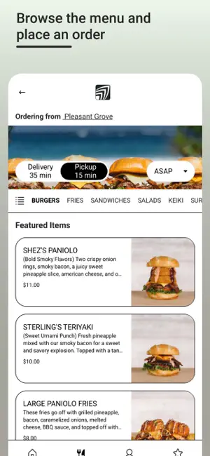 Seven Brothers App screenshot 2