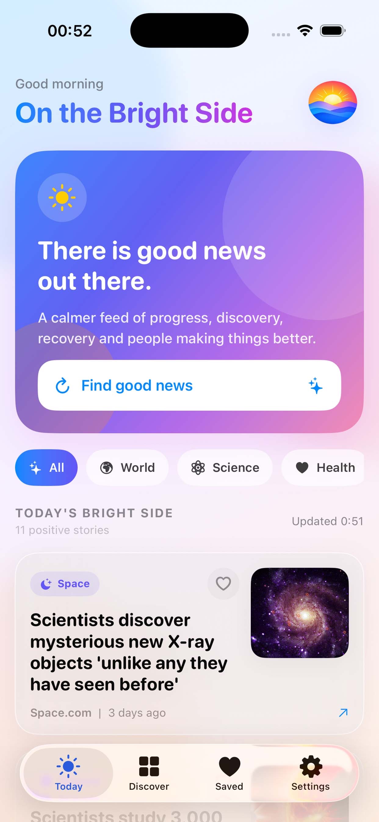 Screenshot 2 of On the Bright Side