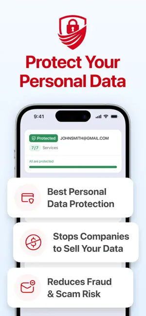 Privacy Protection : Data Leak screenshot 1