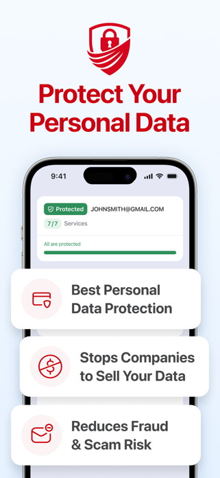 Privacy Protection : Data Leak Screenshot 1 of 6