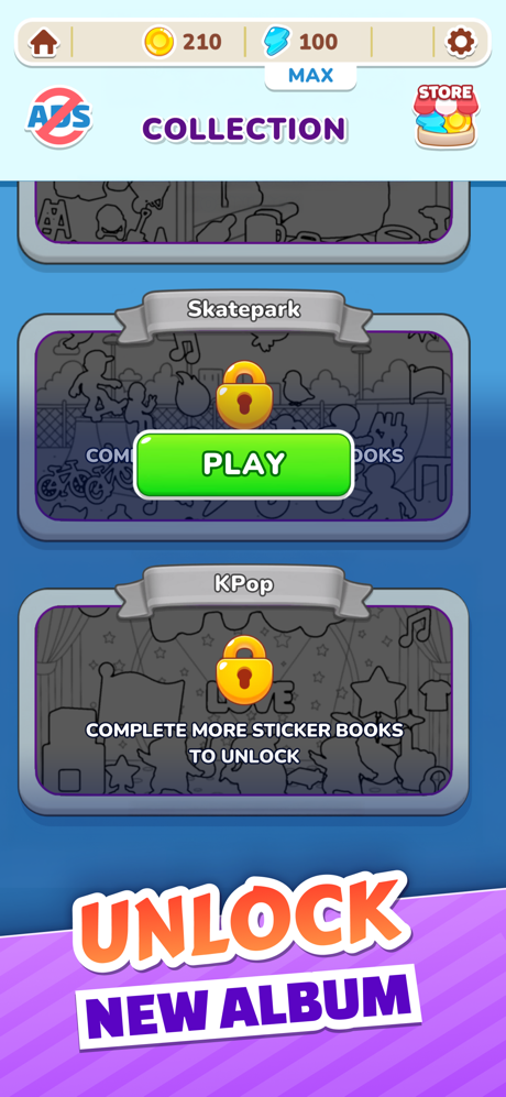 Capybara Puzzle: Sticker Merge screenshot 6