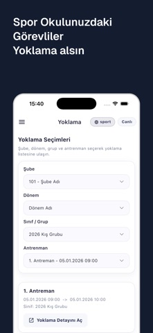 Dataspor+ Screenshot 5 of 9