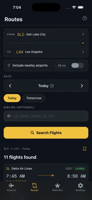 BoardPass screenshot 3