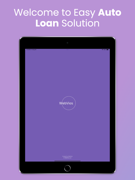Screenshot #4 pour Car Loan Calculator - Auto
