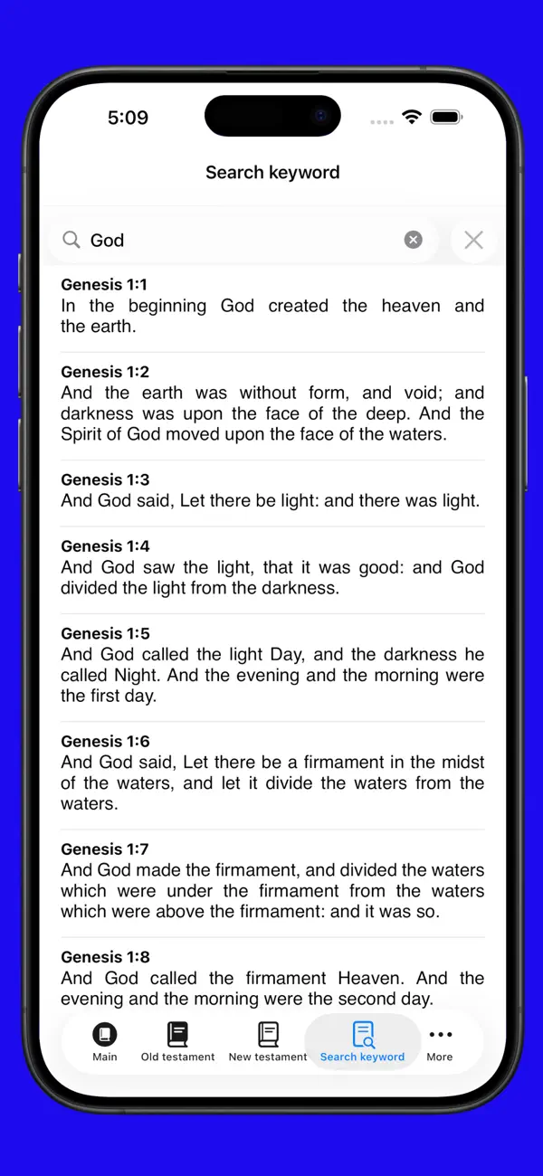 #2. Bible, Maps & Comments (iOS) 게시자: Eyermin Colon Sanchez