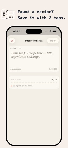 Shared Meal Planner: Mealsutra screenshot