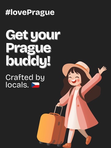 Prague Guide: City Buddy ipad screenshot 2