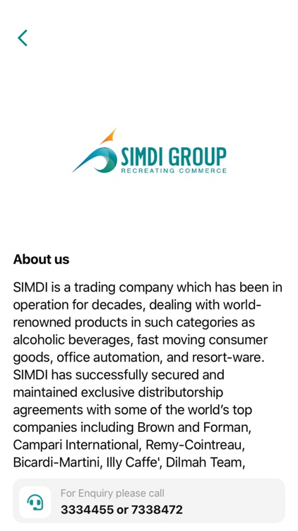 SIMDI Online screenshot-8