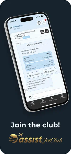Assist'Air screenshot 3