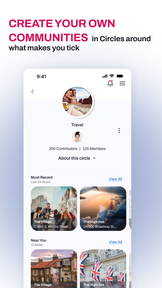 #6. YuTU | Social Networking 2.0 (iOS) Podle: YUTU.SOCIAL LTD