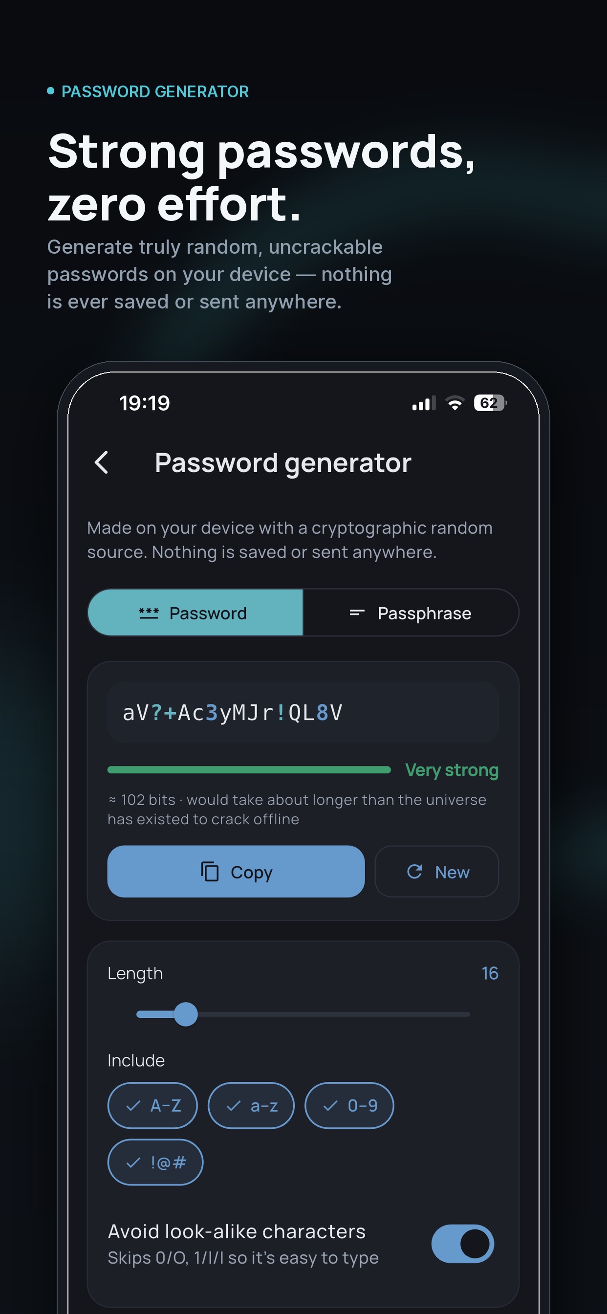 Screenshot 5 of Secure Score