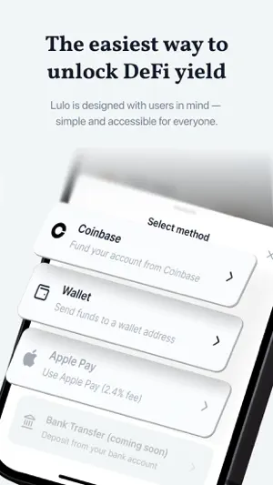 Lulo Finance screenshot 3
