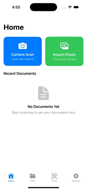 ScanPro - Sign PDF screenshot 1