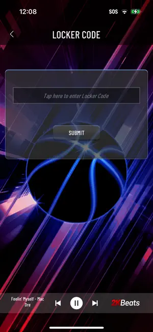 MyNBA2K Companion App iPhone screenshot 5