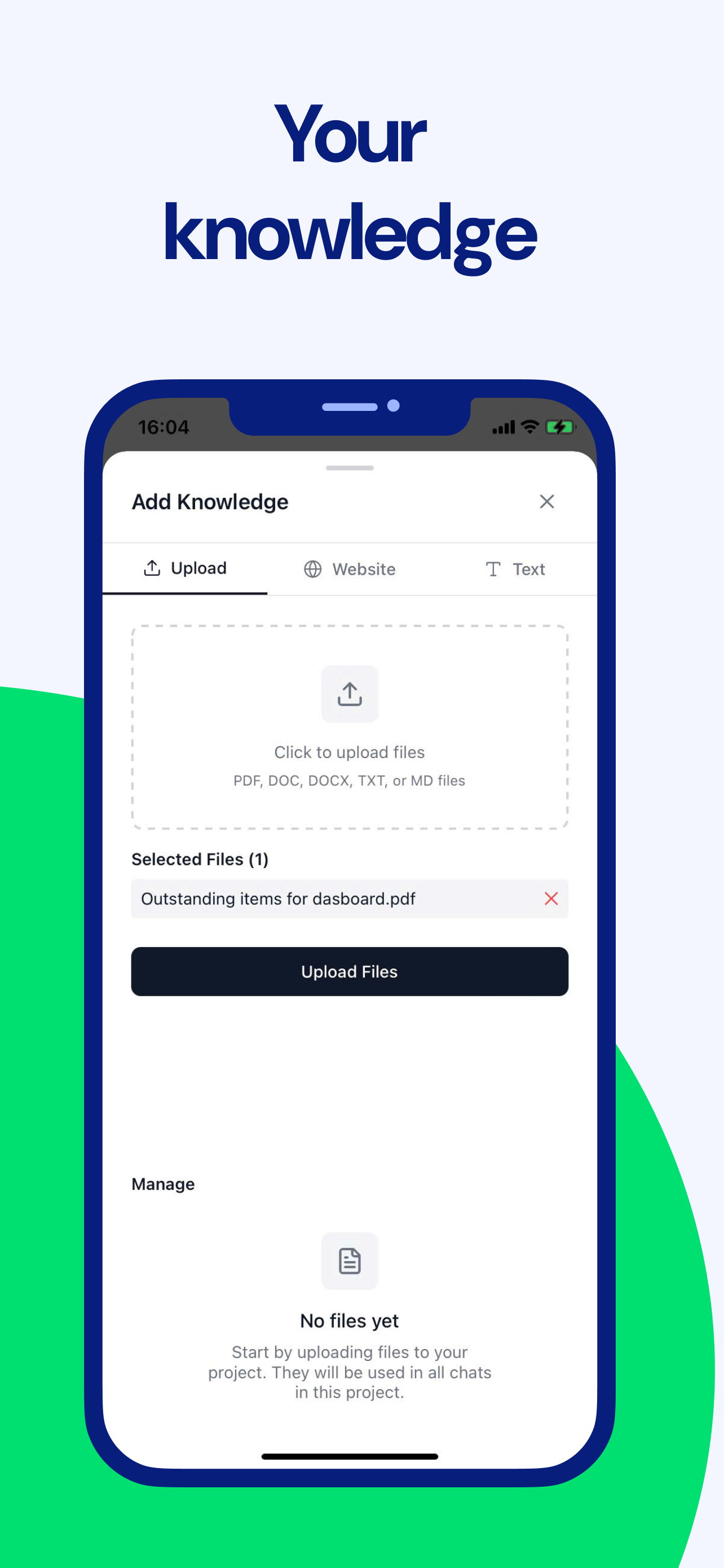 Geny - AI Assistant