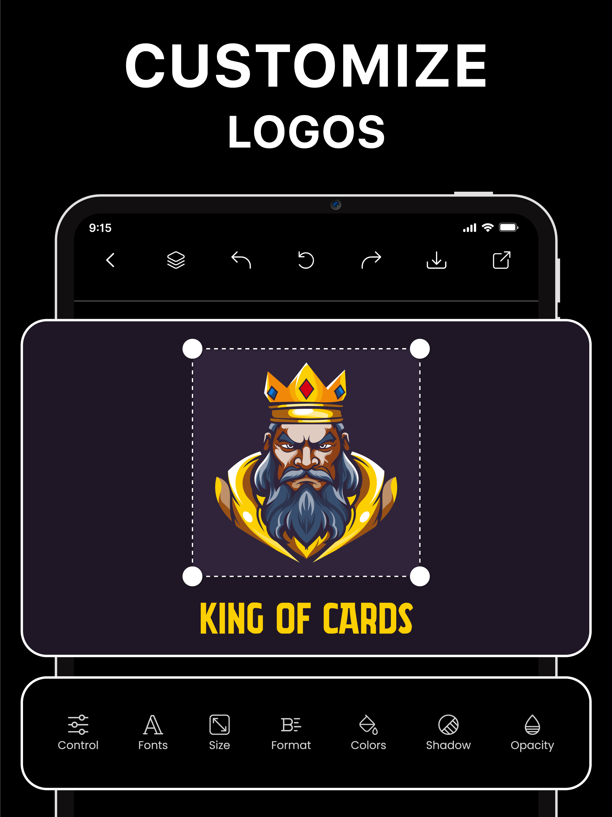 Logo Maker: Design Creator screenshot 11