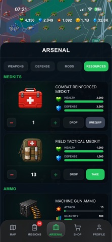 War Strike Screenshot 6 of 9