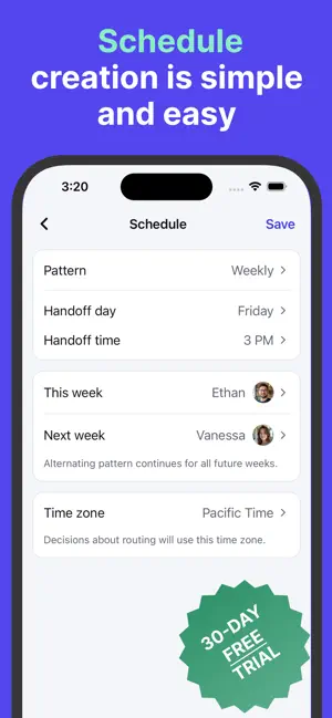 Care Number Call Manager screenshot 2