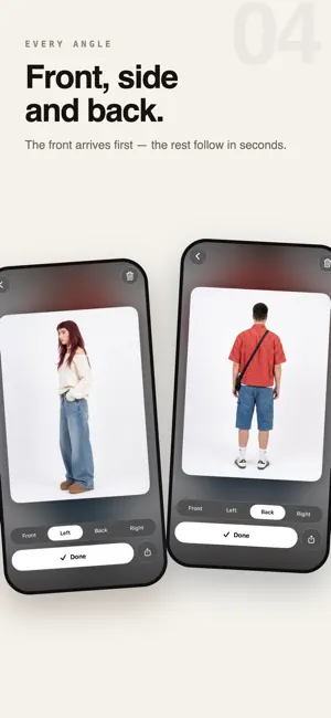 Try On Haul: Virtual Try On screenshot 4