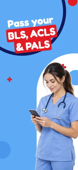 SOS First Aid BLS ACLS PALS screenshot 1